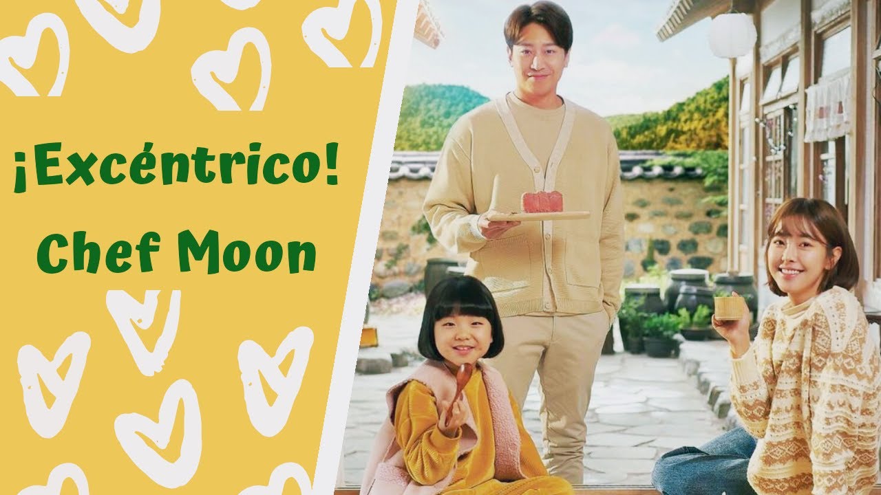 Eccentric! Chef Moon